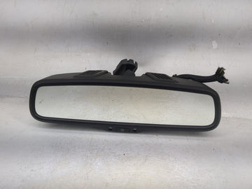 2011-2017 Chrysler 200 Interior Rear View Mirror Replacement OEM P/N:E11 026130 GNTX-610 Fits OEM Used Auto Parts - Oemuseda