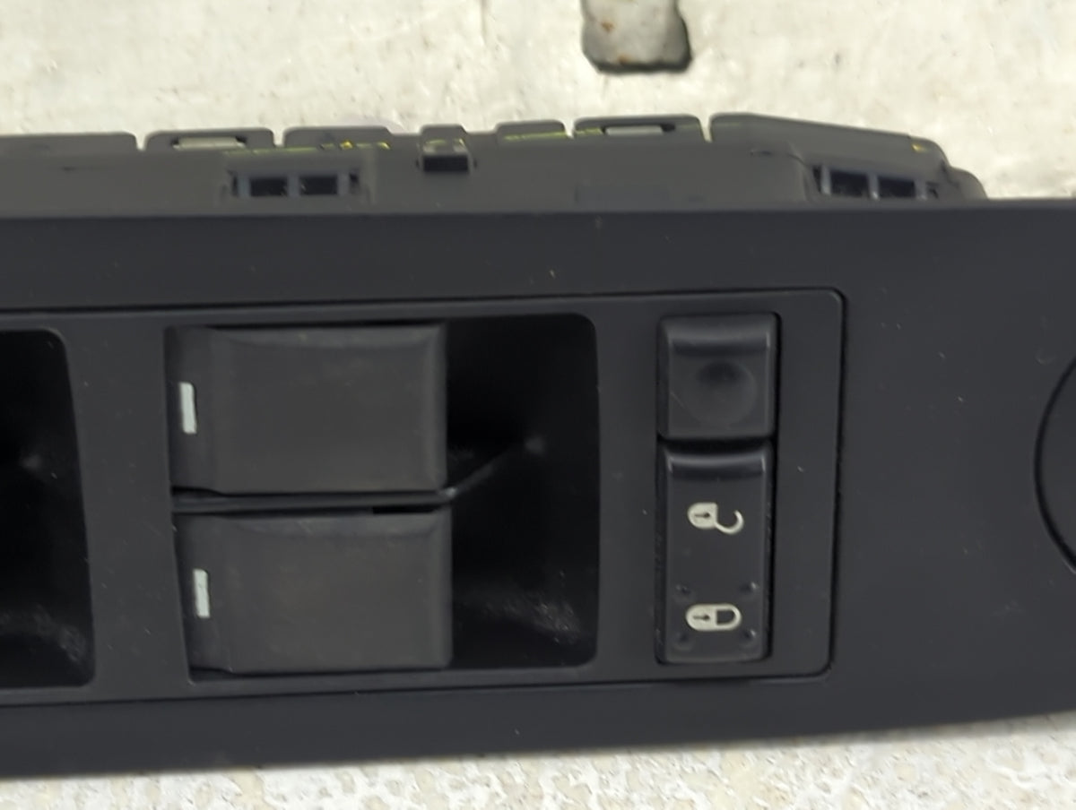 2011-2014 Chrysler 200 Master Power Window Switch Replacement Driver Side Left P/N:56040694AD 04602781AA Fits OEM Used Auto 