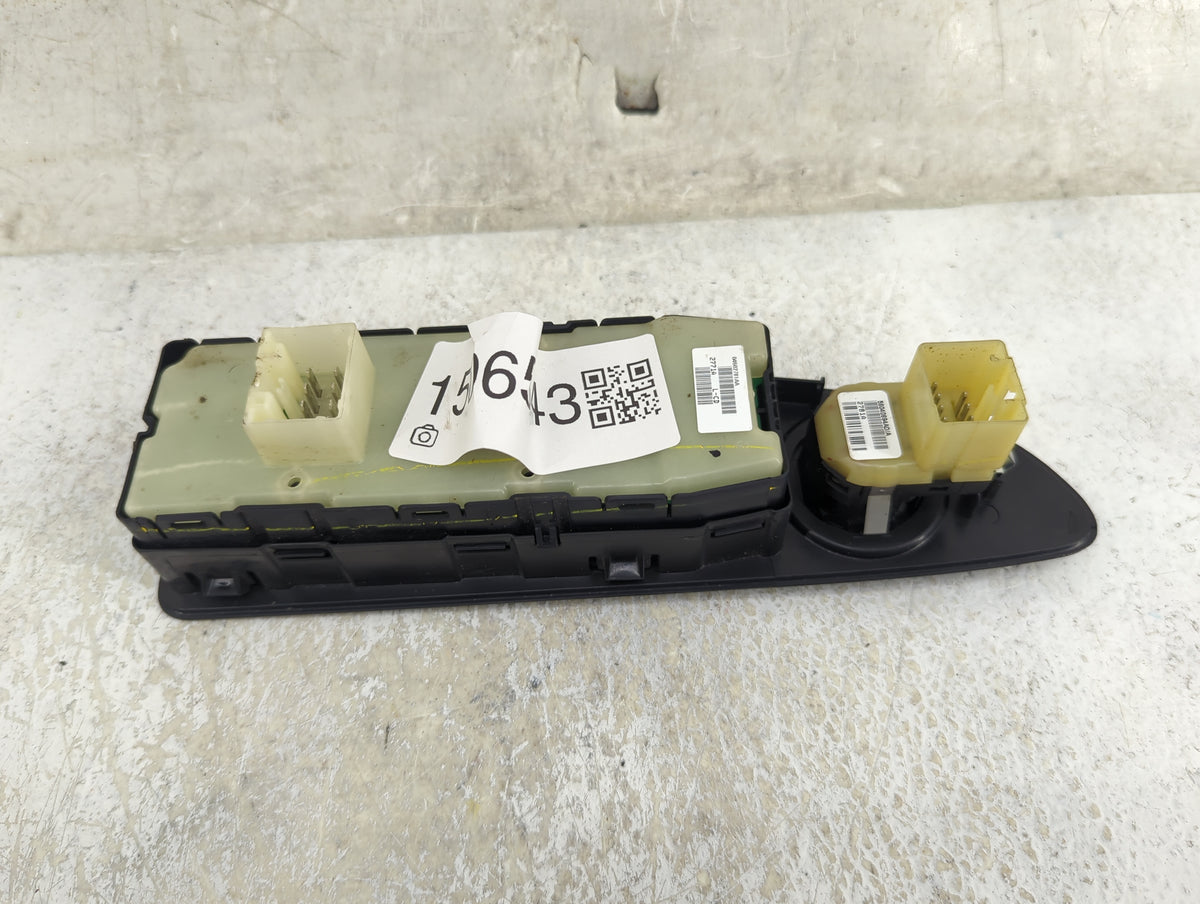 2011-2014 Chrysler 200 Master Power Window Switch Replacement Driver Side Left P/N:56040694AD 04602781AA Fits OEM Used Auto 