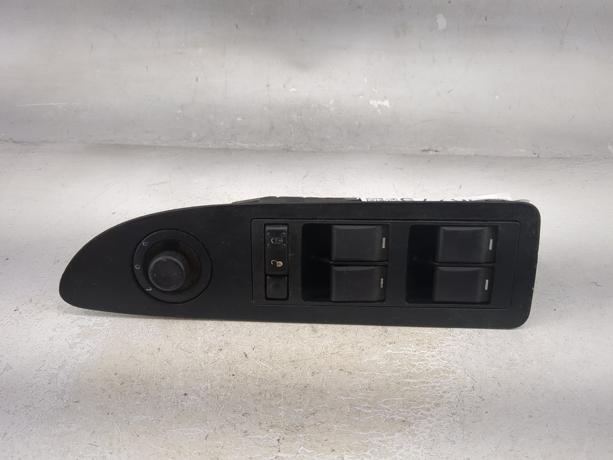 2011-2014 Chrysler 200 Master Power Window Switch Replacement Driver Side Left P/N:04602780AA Fits OEM Used Auto Parts - Oem