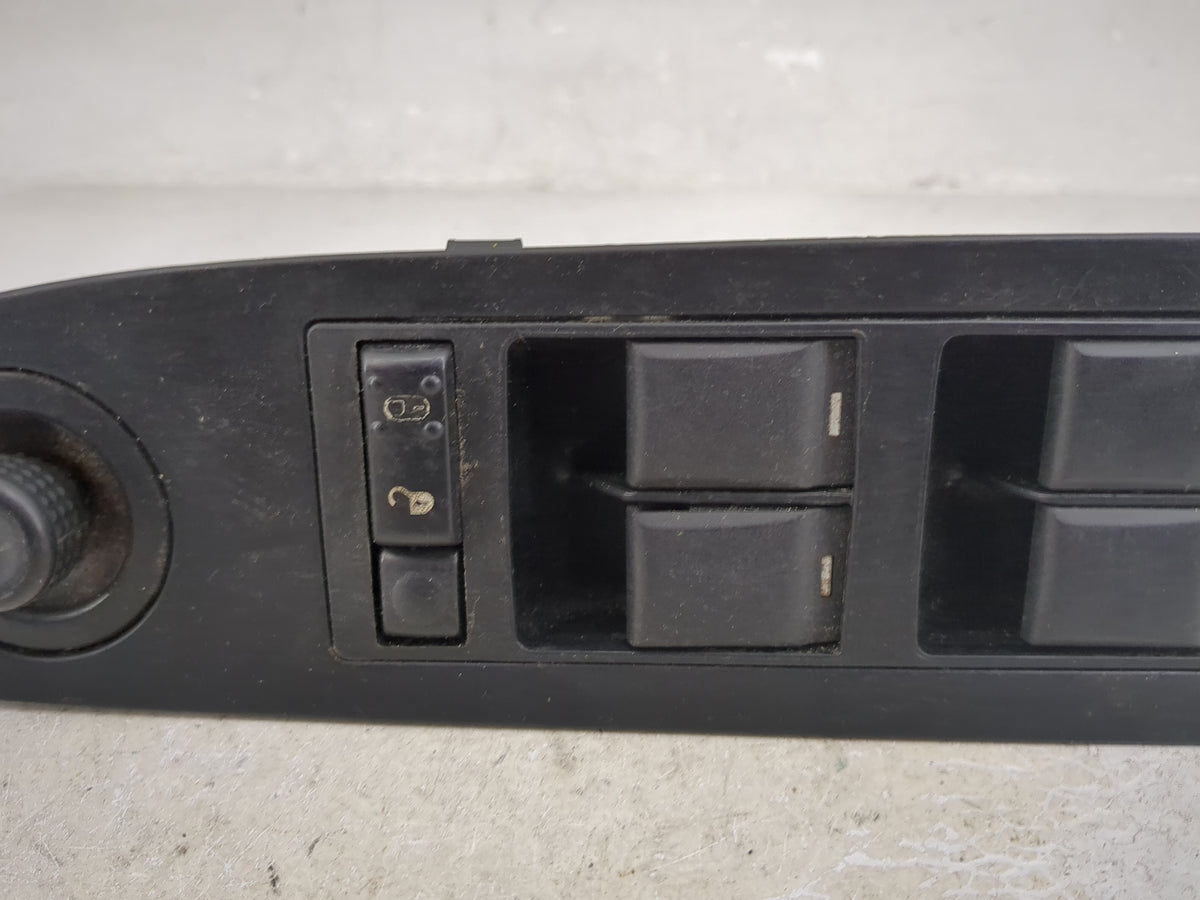 2011-2014 Chrysler 200 Master Power Window Switch Replacement Driver Side Left P/N:04602780AA Fits OEM Used Auto Parts - Oem