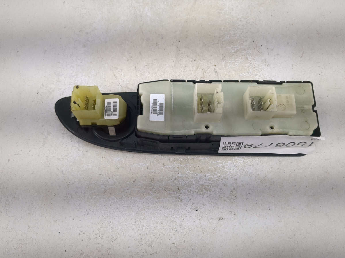 2011-2014 Chrysler 200 Master Power Window Switch Replacement Driver Side Left P/N:04602780AA Fits OEM Used Auto Parts - Oem