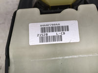 2011-2014 Chrysler 200 Master Power Window Switch Replacement Driver Side Left P/N:04602780AA Fits OEM Used Auto Parts - Oem