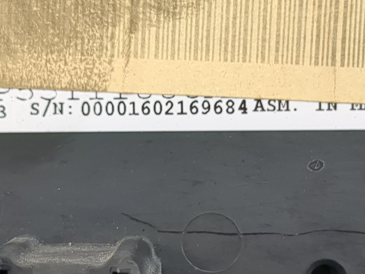 2011-2014 Chrysler 200 Climate Control Module Temperature AC/Heater Replacement P/N:P55111888AH Fits OEM Used Auto Parts - O