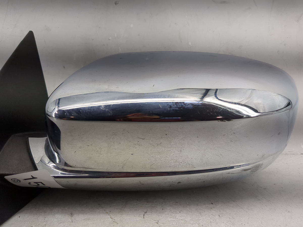 2011-2014 Chrysler 200 Driver Side View Mirror - Left Door Mirror OEM Used - Oemusedautoparts1.com