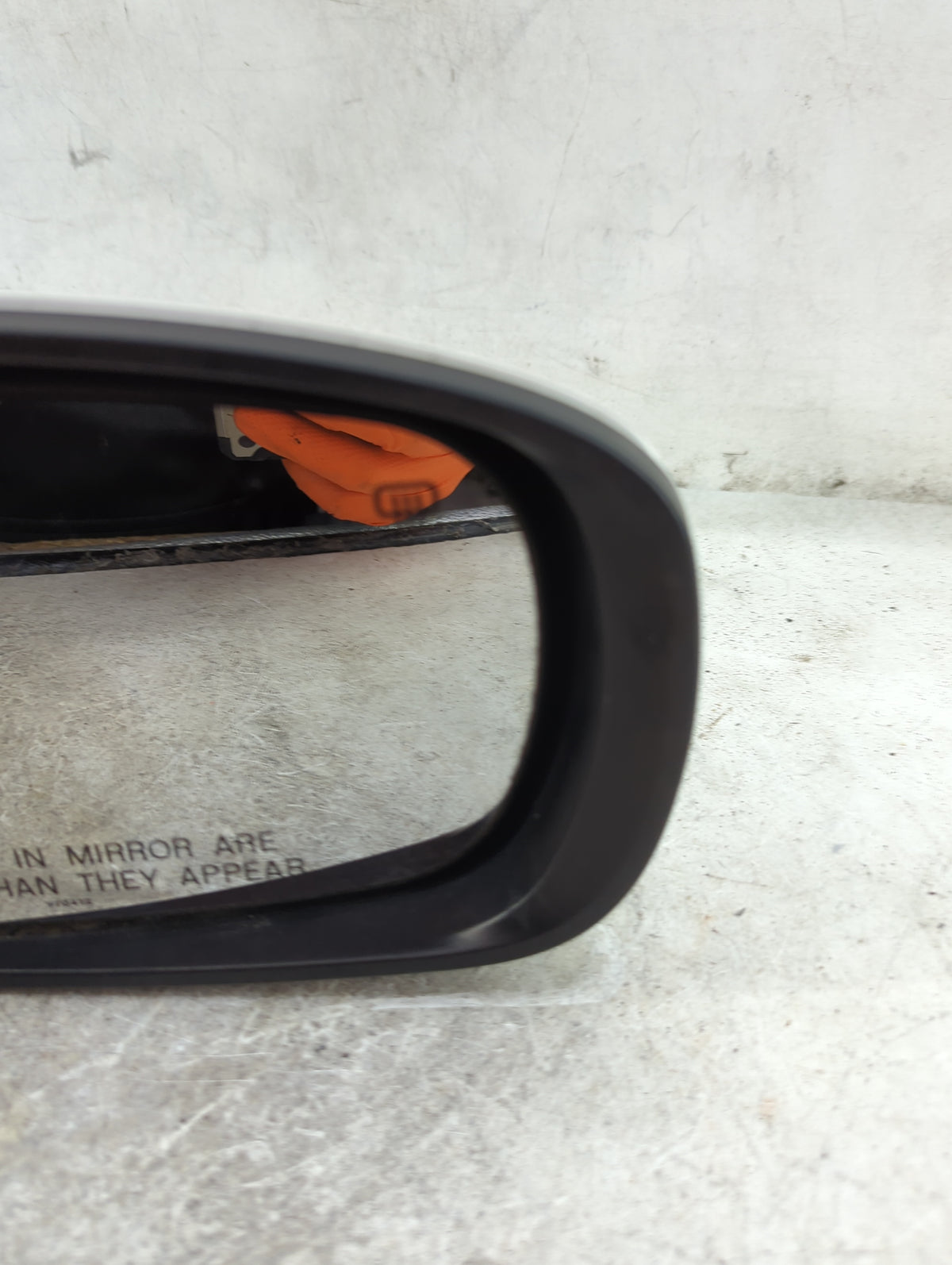 2011-2014 Chrysler 200 Passenger Side View Mirror - Right Door Mirror OEM Used - Oemusedautoparts1.com