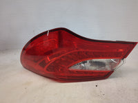 2011-2014 Chrysler 200 Passenger Right Side Deck Lid Mounted Tail Light 1513414 - Oemusedautoparts1.com