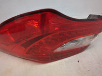 2011-2014 Chrysler 200 Passenger Right Side Deck Lid Mounted Tail Light 1513414 - Oemusedautoparts1.com