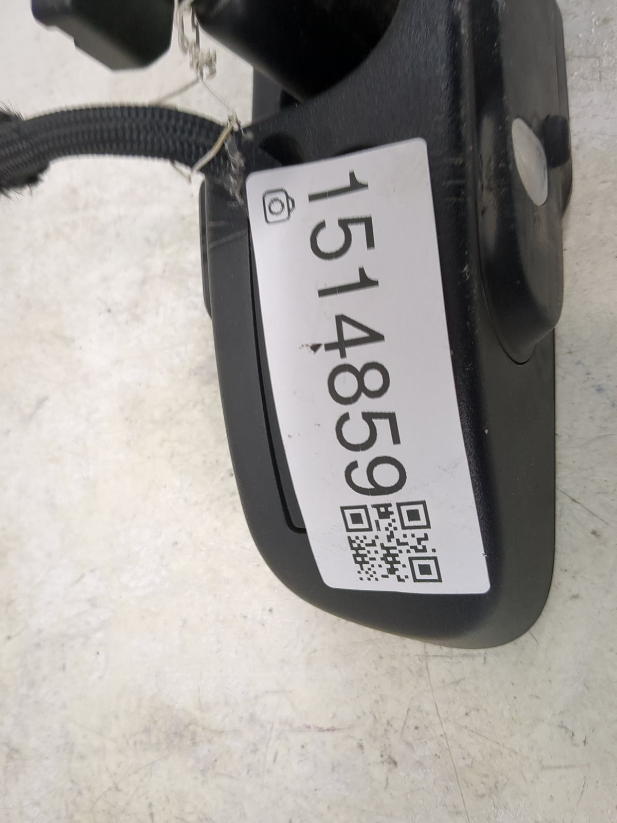 2012 Chrysler 200 Interior Rear View Mirror Replacement OEM P/N:E11 028130 GNTX-810 Fits OEM Used Auto Parts - Oemusedautopa