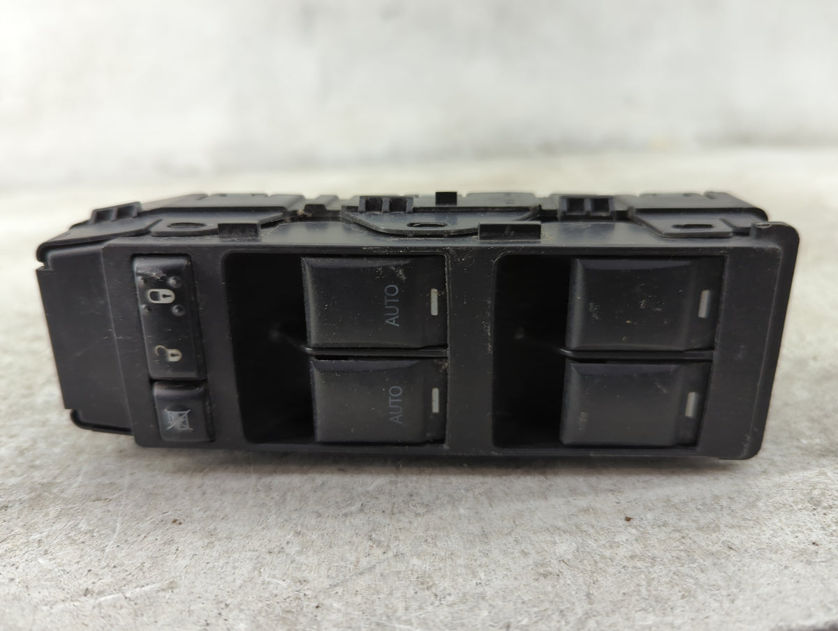 2011-2014 Chrysler 200 Master Power Window Switch Replacement Driver Side Left P/N:04602925AA Fits OEM Used Auto Parts - Oem