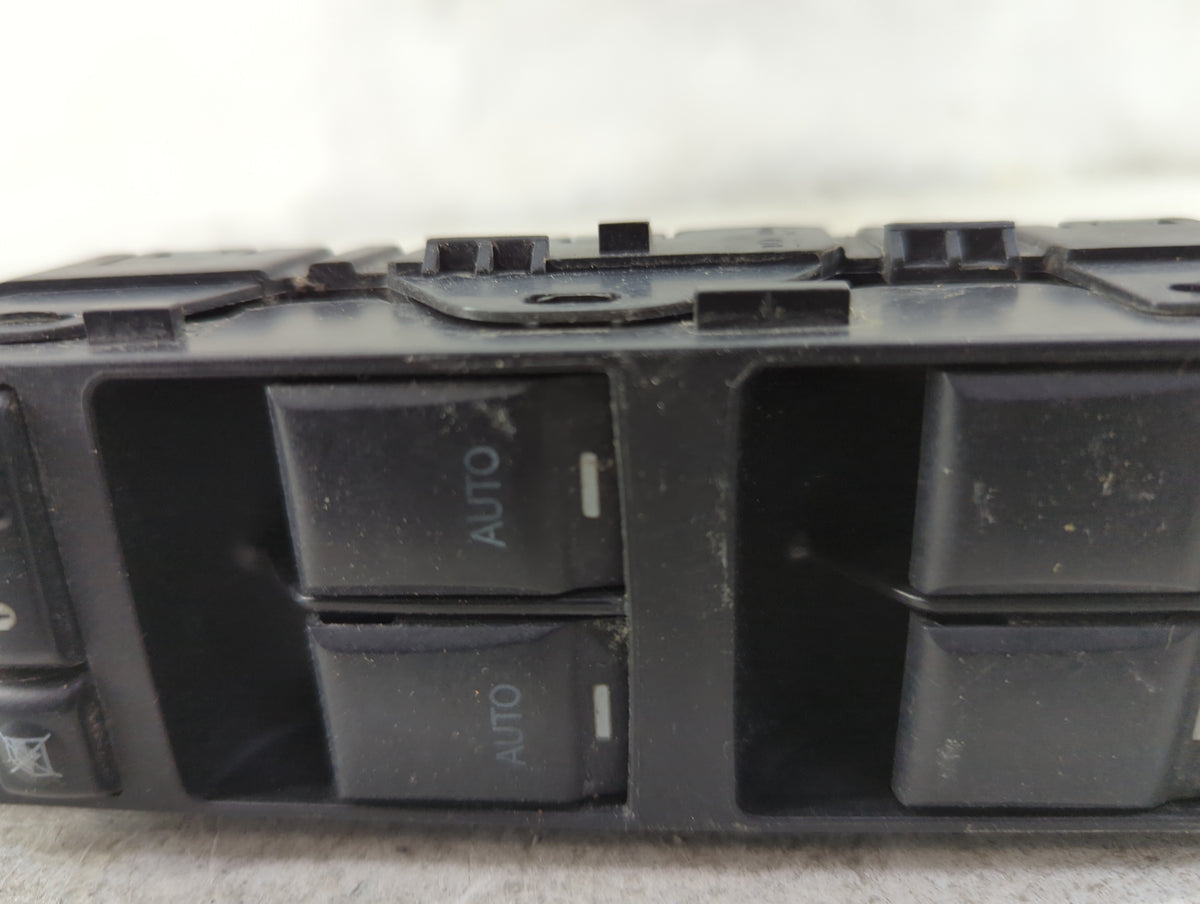 2011-2014 Chrysler 200 Master Power Window Switch Replacement Driver Side Left P/N:04602925AA Fits OEM Used Auto Parts - Oem
