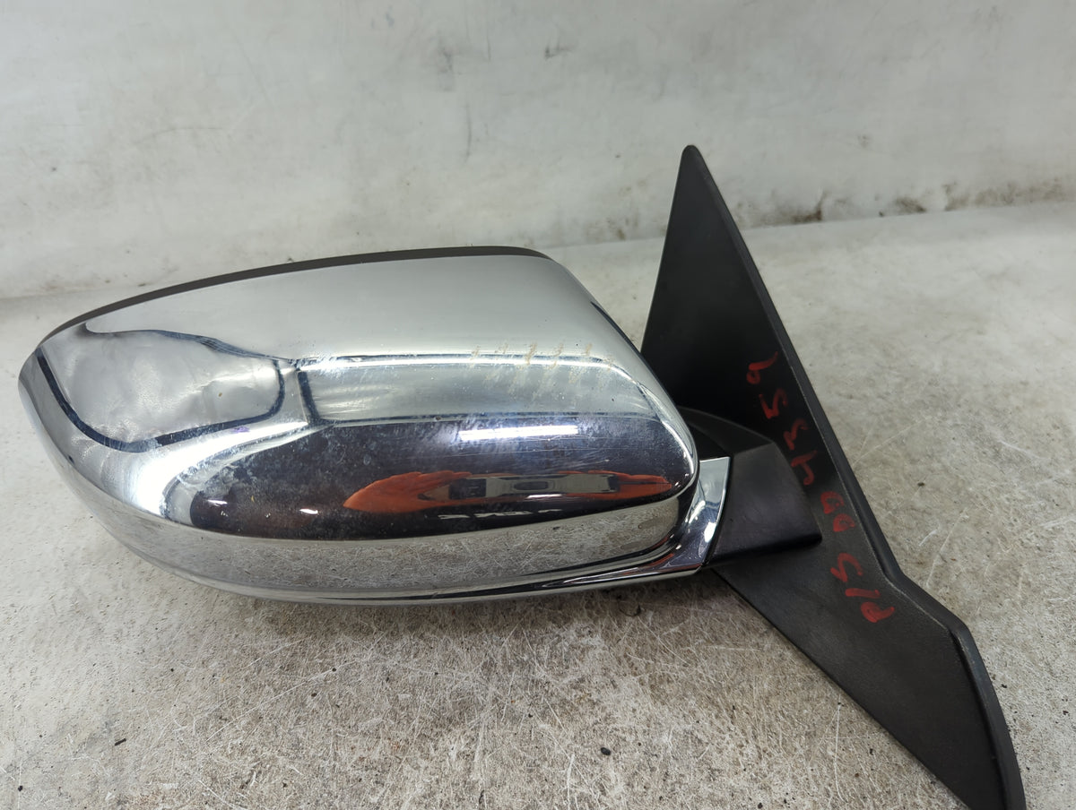 2012 Chrysler 200 Passenger Side View Mirror - Right Door Mirror OEM Used - Oemusedautoparts1.com