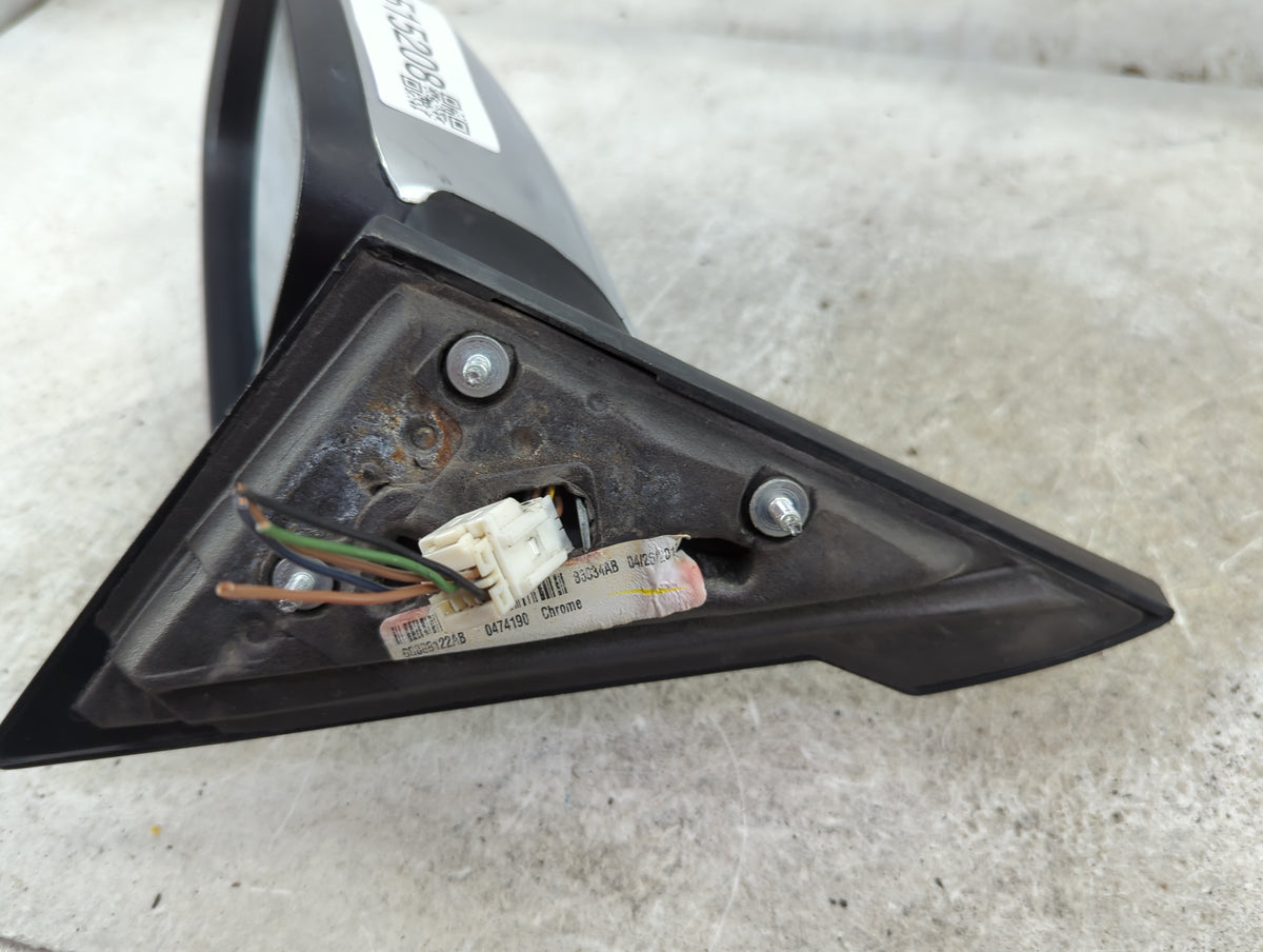 2012 Chrysler 200 Passenger Side View Mirror - Right Door Mirror OEM Used - Oemusedautoparts1.com