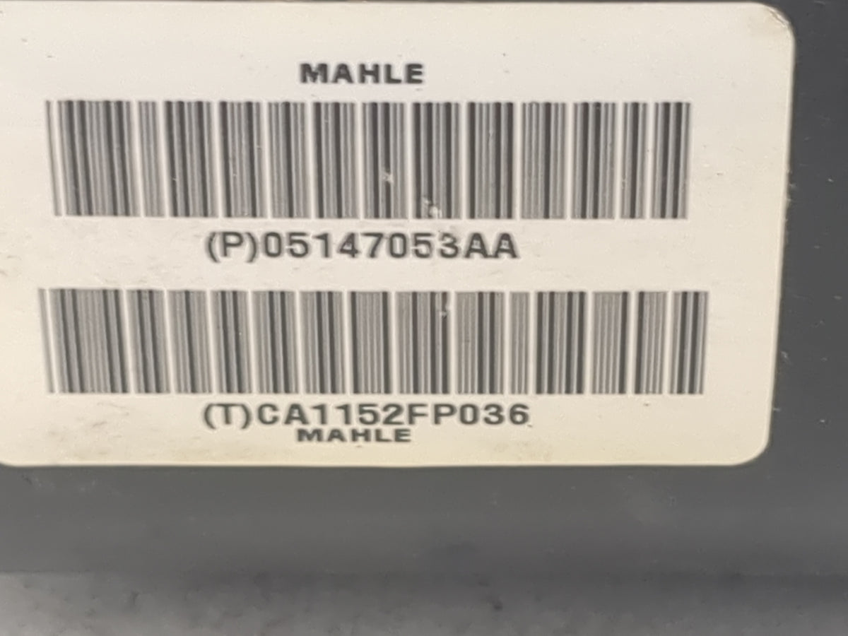 2012 Chrysler 200 Fuel Vapor Charcoal Canister 1518390 - Oemusedautoparts1.com