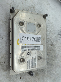 2012 Chrysler 200 PCM Engine Control Computer ECU ECM PCU OEM P/N:P05150652AA T00EM0162W83H2, P68068444AE OEM Used Auto Part