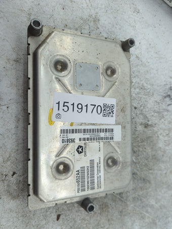 compare product 2012 Chrysler 200 PCM Engine Control Computer ECU ECM PCU OEM P/N:P05150652AA T00EM0162W83H2, P68068444AE OEM Used Auto Parts