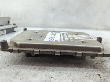 2012 Chrysler 200 PCM Engine Control Computer ECU ECM PCU OEM P/N:P05150652AA T00EM0162W83H2, P68068444AE OEM Used Auto Parts