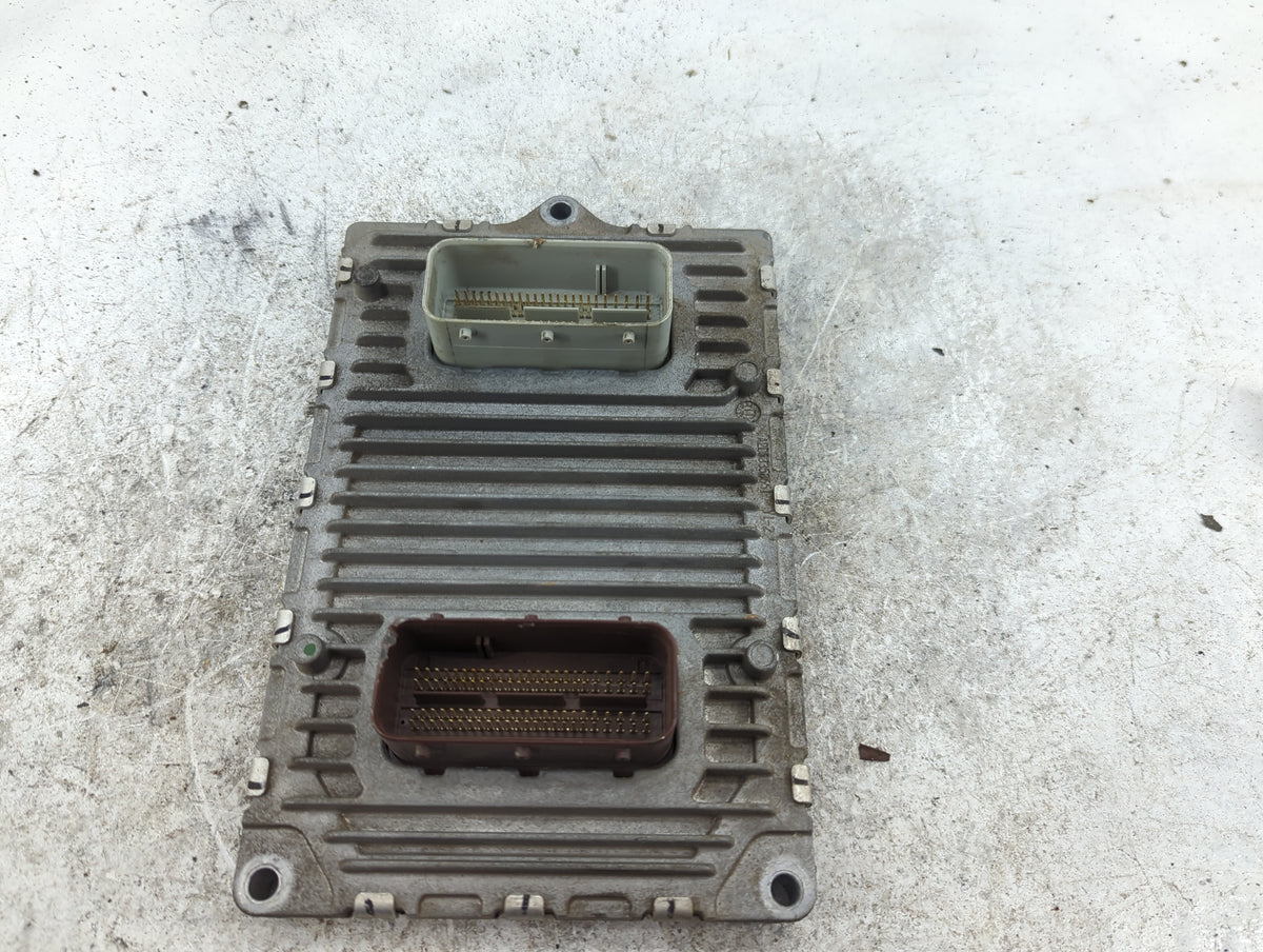 2012 Chrysler 200 PCM Engine Control Computer ECU ECM PCU OEM P/N:P05150652AA T00EM0162W83H2, P68068444AE OEM Used Auto Part