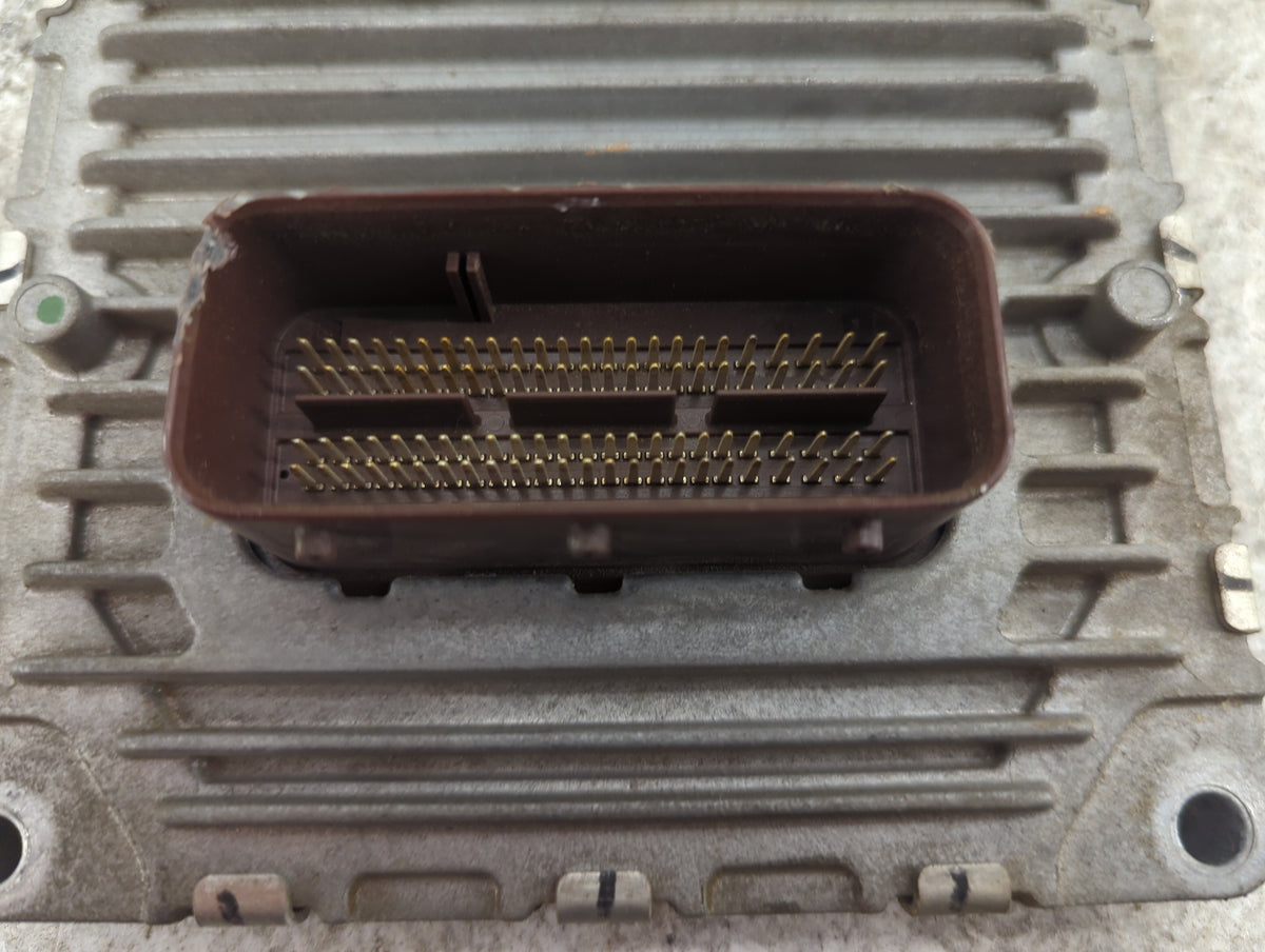 2012 Chrysler 200 PCM Engine Control Computer ECU ECM PCU OEM P/N:P05150652AA T00EM0162W83H2, P68068444AE OEM Used Auto Part