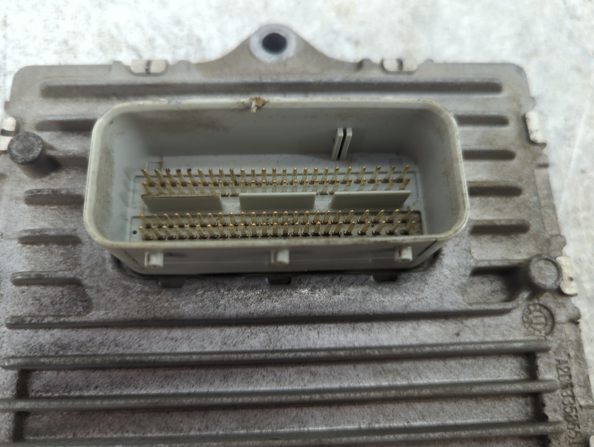 2012 Chrysler 200 PCM Engine Control Computer ECU ECM PCU OEM P/N:P05150652AA T00EM0162W83H2, P68068444AE OEM Used Auto Part