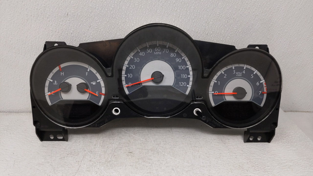 2011-2014 Chrysler 200 Instrument Cluster Speedometer Gauges P/N:P56046911AE P56046514AE Fits Fits 2011 2012 2013 2014 OEM U
