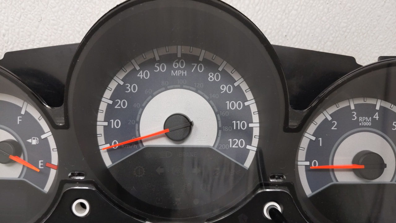 2011-2014 Chrysler 200 Instrument Cluster Speedometer Gauges P/N:P56046911AE P56046514AE Fits Fits 2011 2012 2013 2014 OEM U