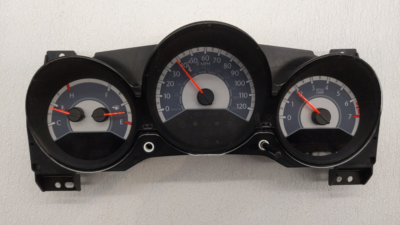 2011-2014 Chrysler 200 Instrument Cluster Speedometer Gauges P/N:P56046911AE P56046514AE Fits Fits 2011 2012 2013 2014 OEM U