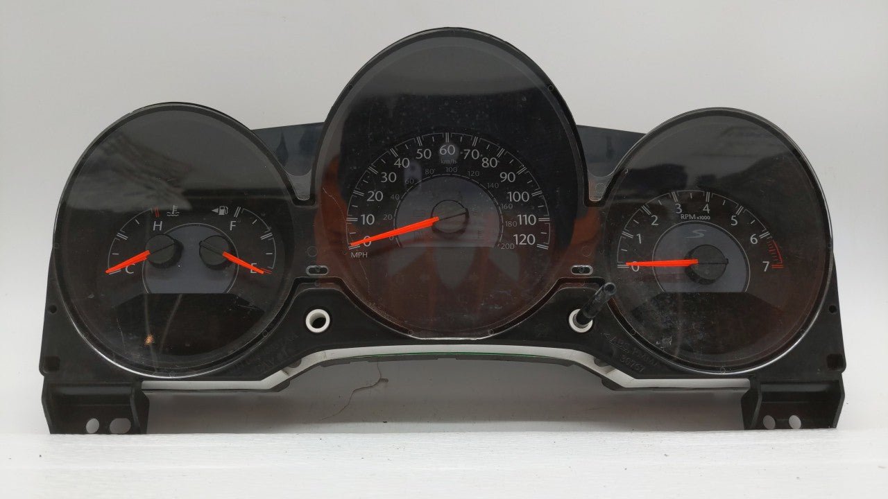2011-2014 Chrysler 200 Instrument Cluster Speedometer Gauges P/N:P56046911AE Fits Fits 2011 2012 2013 2014 OEM Used Auto Par