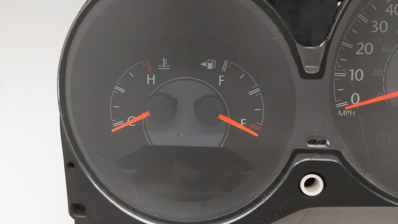 2011-2014 Chrysler 200 Instrument Cluster Speedometer Gauges P/N:P56046911AE Fits Fits 2011 2012 2013 2014 OEM Used Auto Par