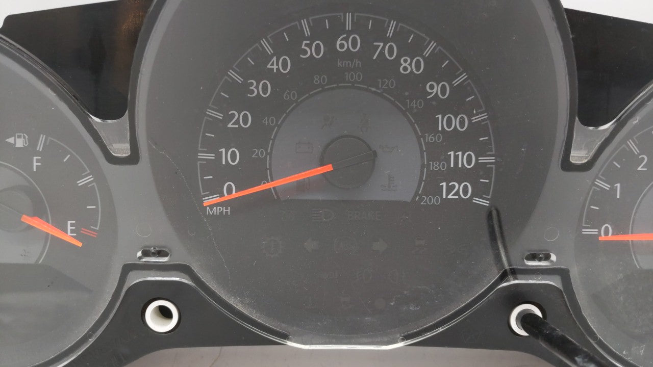 2011-2014 Chrysler 200 Instrument Cluster Speedometer Gauges P/N:P56046911AE Fits Fits 2011 2012 2013 2014 OEM Used Auto Par