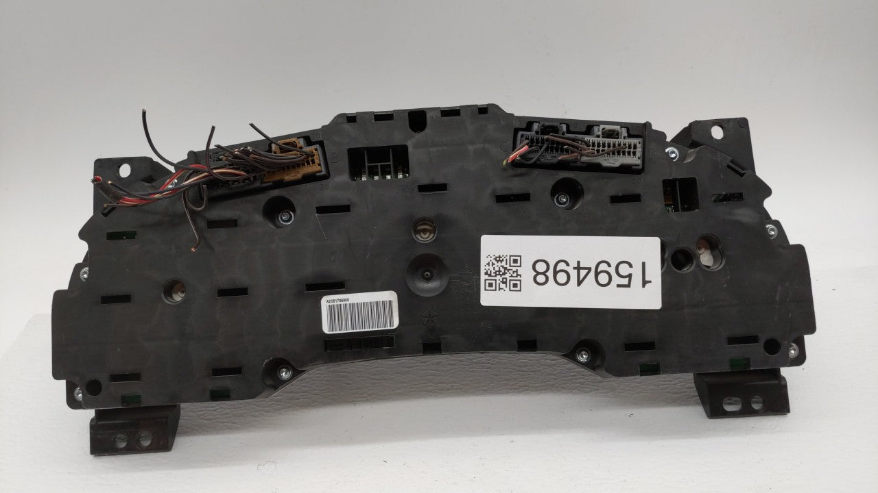 2011-2014 Chrysler 200 Instrument Cluster Speedometer Gauges P/N:P56046911AE Fits Fits 2011 2012 2013 2014 OEM Used Auto Par
