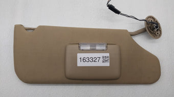 compare product 2011-2014 Chrysler 200 Sun Visor Shade Replacement Passenger Right Mirror Fits Fits 2011 2012 2013 2014 OEM Used Auto Parts