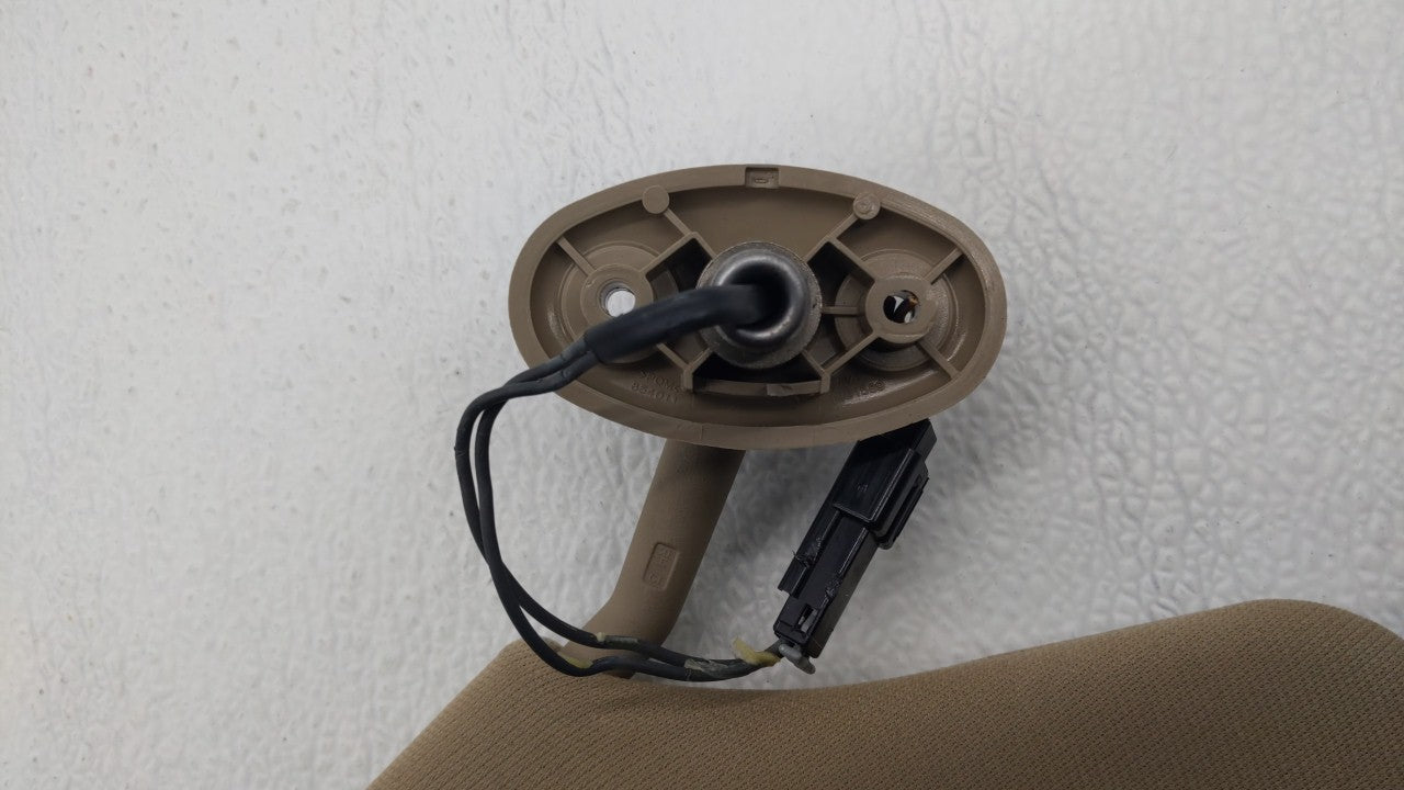 2011-2014 Chrysler 200 Sun Visor Shade Replacement Passenger Right Mirror Fits Fits 2011 2012 2013 2014 OEM Used Auto Parts 