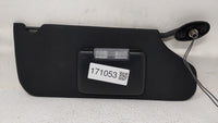 2011-2014 Chrysler 200 Sun Visor Shade Replacement Passenger Right Mirror Fits Fits 2011 2012 2013 2014 OEM Used Auto Parts 