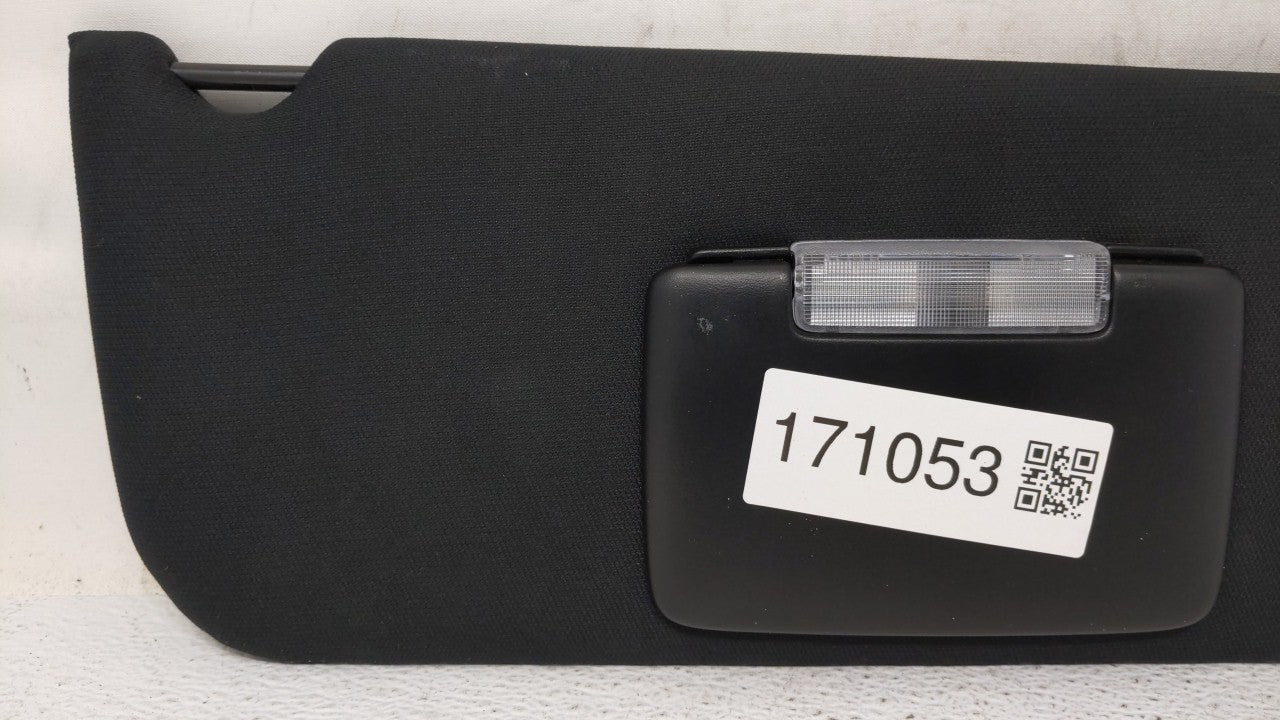 2011-2014 Chrysler 200 Sun Visor Shade Replacement Passenger Right Mirror Fits Fits 2011 2012 2013 2014 OEM Used Auto Parts 