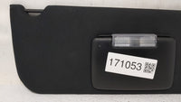 2011-2014 Chrysler 200 Sun Visor Shade Replacement Passenger Right Mirror Fits Fits 2011 2012 2013 2014 OEM Used Auto Parts 