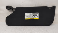 2011-2014 Chrysler 200 Sun Visor Shade Replacement Passenger Right Mirror Fits Fits 2011 2012 2013 2014 OEM Used Auto Parts 