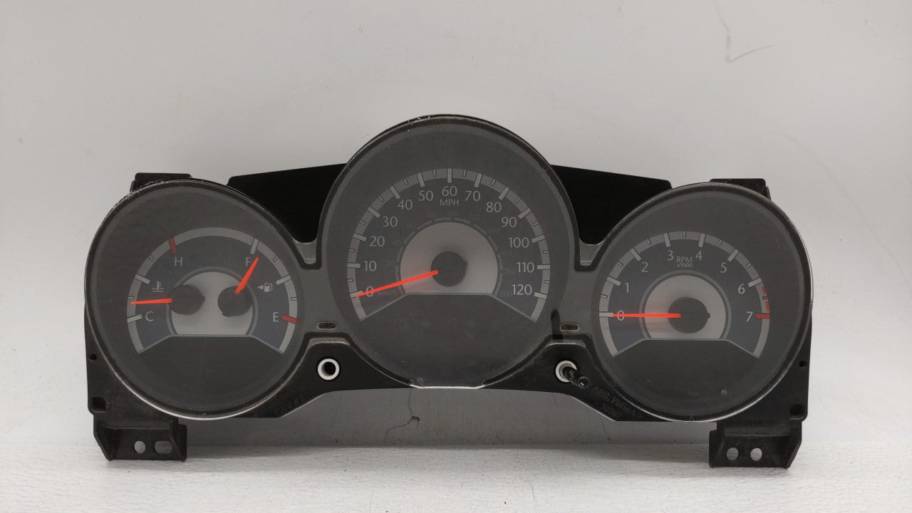 2011-2014 Chrysler 200 Instrument Cluster Speedometer Gauges P/N:P56046911AE P56046512AF Fits Fits 2011 2012 2013 2014 OEM U