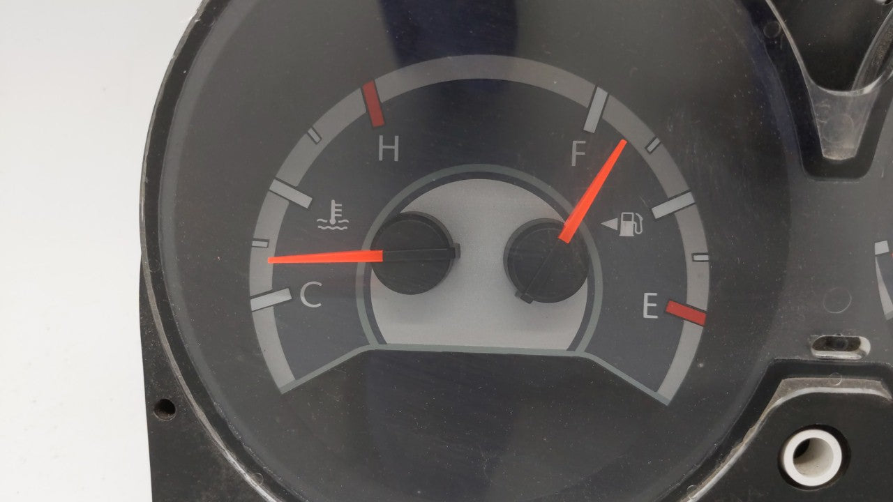 2011-2014 Chrysler 200 Instrument Cluster Speedometer Gauges P/N:P56046911AE P56046512AF Fits Fits 2011 2012 2013 2014 OEM U