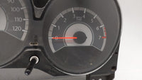 2011-2014 Chrysler 200 Instrument Cluster Speedometer Gauges P/N:P56046911AE P56046512AF Fits Fits 2011 2012 2013 2014 OEM U