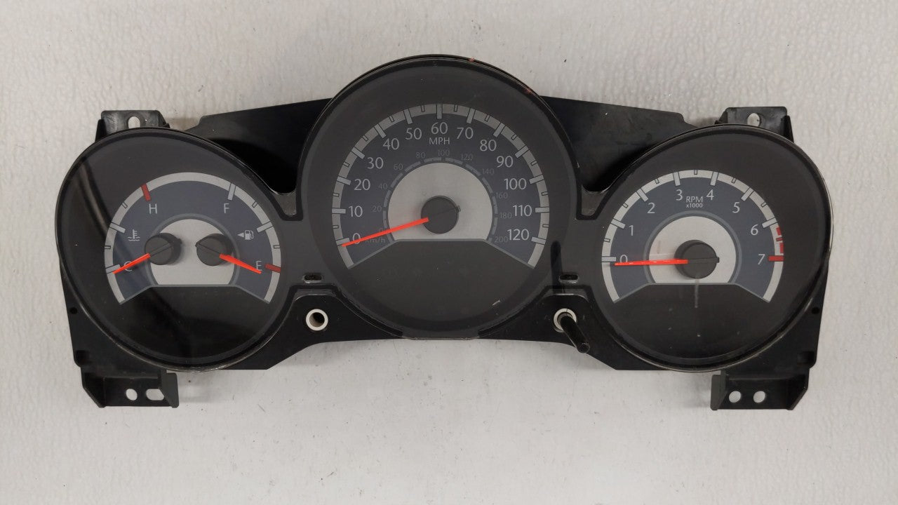 2011-2014 Chrysler 200 Instrument Cluster Speedometer Gauges P/N:P56046512AH P56046514AC Fits Fits 2011 2012 2013 2014 OEM U