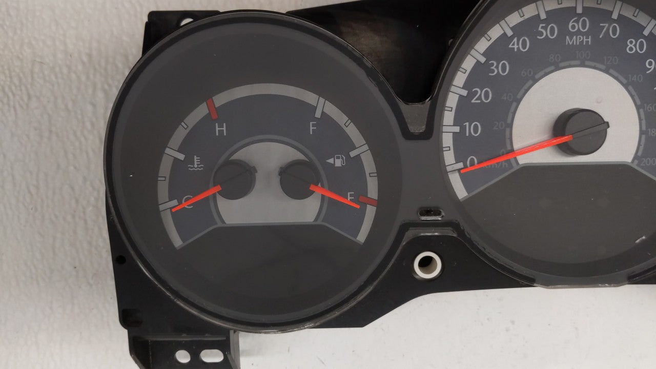 2011-2014 Chrysler 200 Instrument Cluster Speedometer Gauges P/N:P56046512AH P56046514AC Fits Fits 2011 2012 2013 2014 OEM U