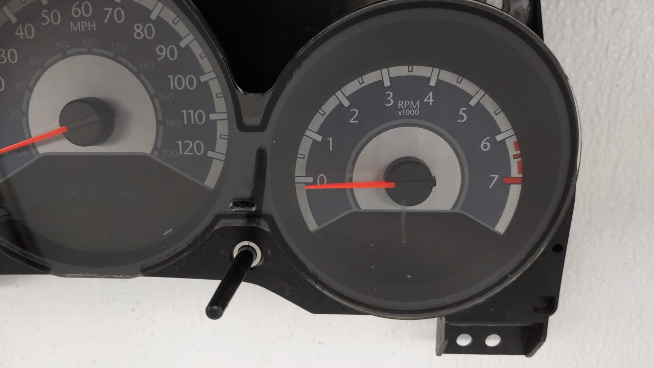 2011-2014 Chrysler 200 Instrument Cluster Speedometer Gauges P/N:P56046512AH P56046514AC Fits Fits 2011 2012 2013 2014 OEM U