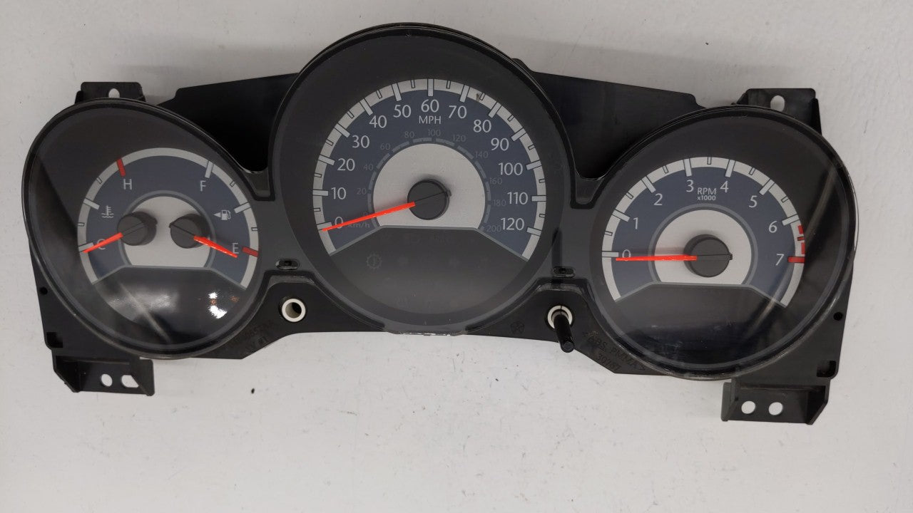 2011-2014 Chrysler 200 Instrument Cluster Speedometer Gauges P/N:P56046512AH P56046514AC Fits Fits 2011 2012 2013 2014 OEM U