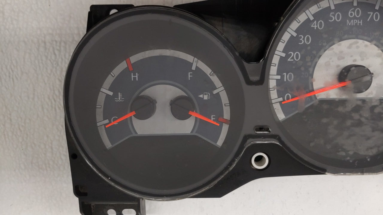 2011-2014 Chrysler 200 Instrument Cluster Speedometer Gauges P/N:P56046512AH P56046514AC Miles: Fits Fits 2011 2012 2013 201