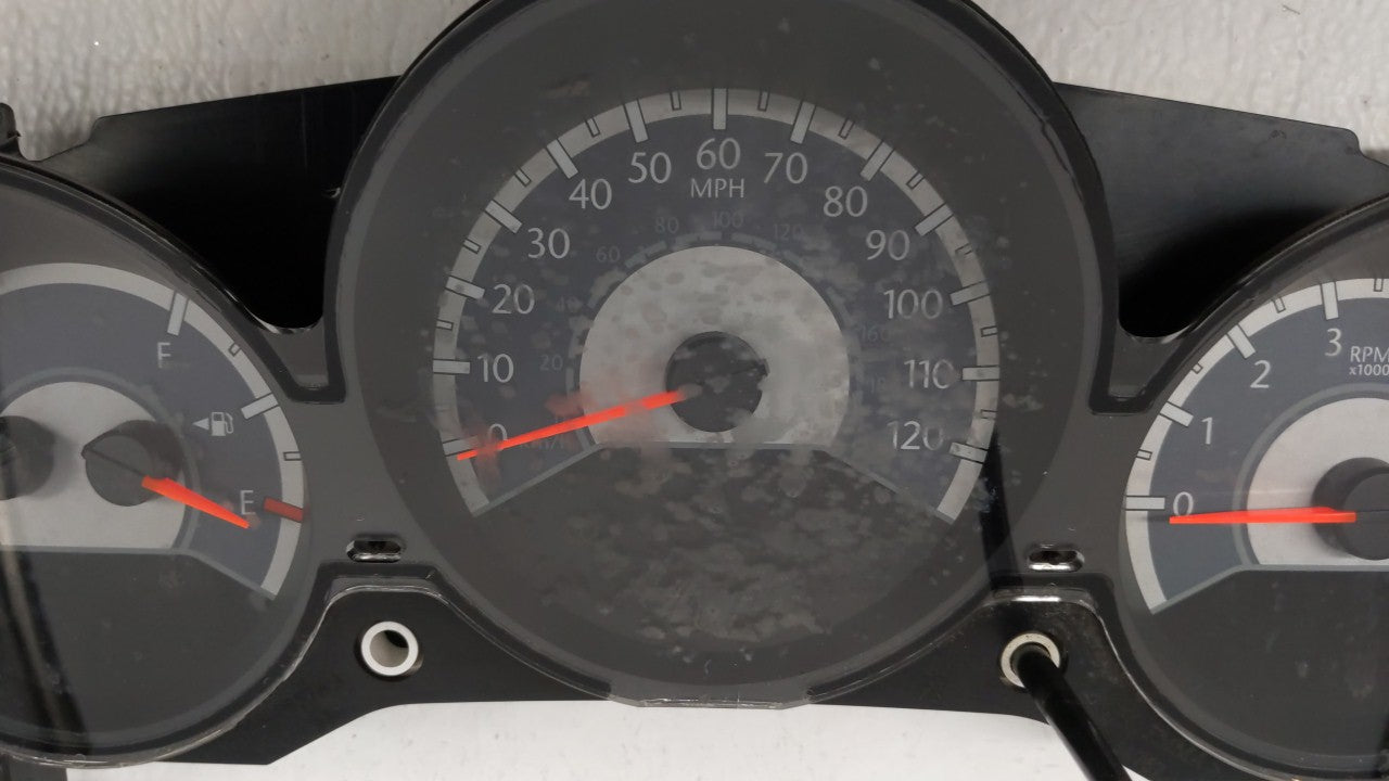 2011-2014 Chrysler 200 Instrument Cluster Speedometer Gauges P/N:P56046512AH P56046514AC Miles: Fits Fits 2011 2012 2013 201