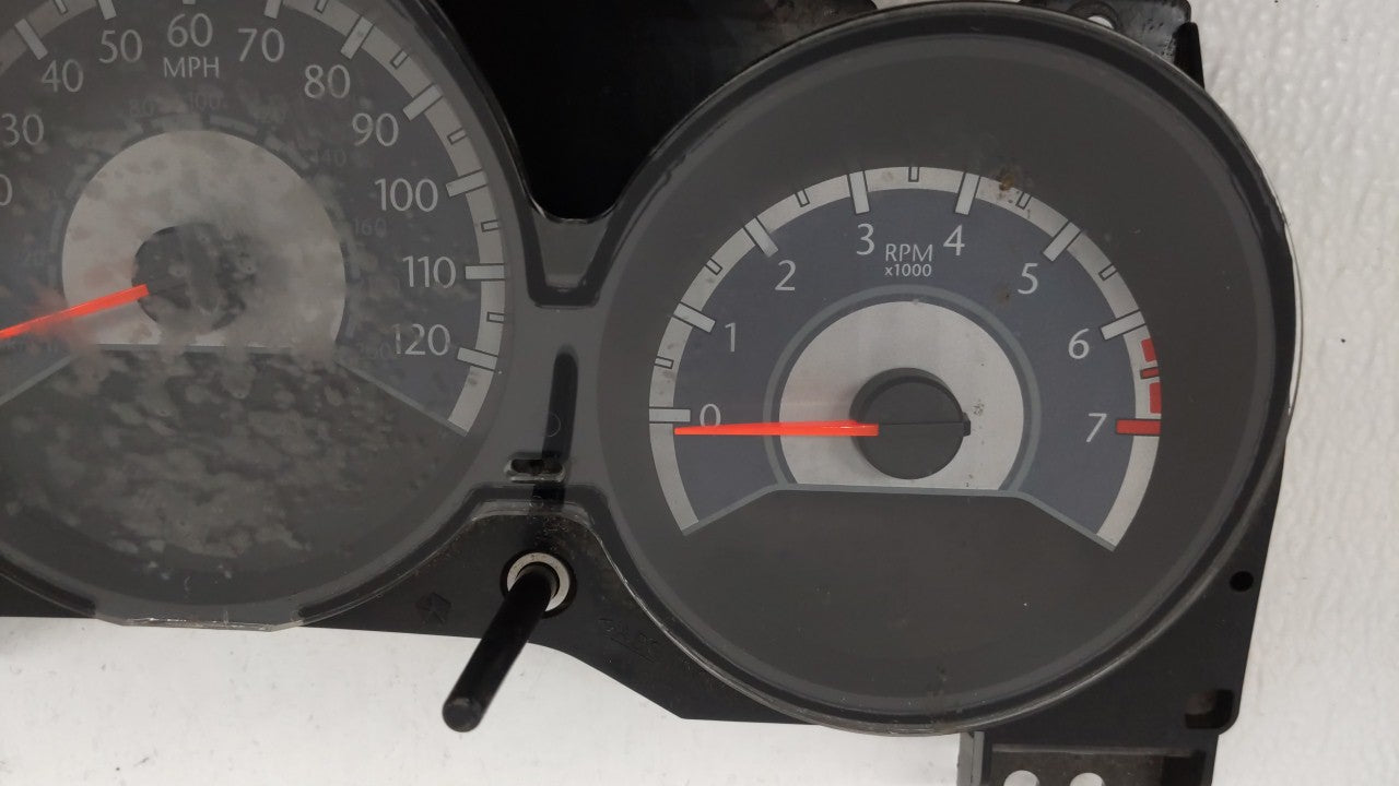 2011-2014 Chrysler 200 Instrument Cluster Speedometer Gauges P/N:P56046512AH P56046514AC Miles: Fits Fits 2011 2012 2013 201