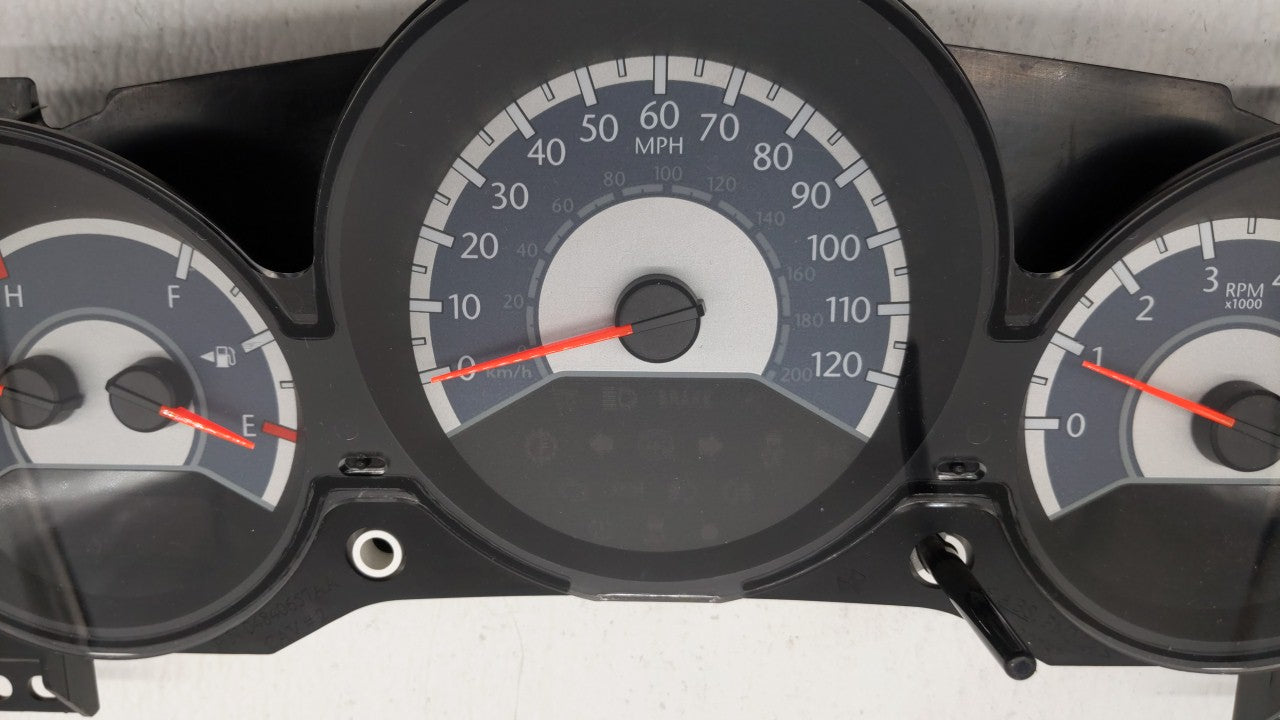 2011-2014 Chrysler 200 Instrument Cluster Speedometer Gauges P/N:P56046514AE P56046512AH Fits Fits 2011 2012 2013 2014 OEM U