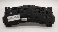2011-2014 Chrysler 200 Instrument Cluster Speedometer Gauges P/N:P56046514AE P56046512AH Fits Fits 2011 2012 2013 2014 OEM U