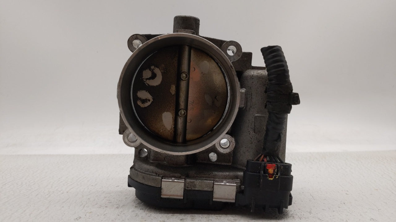 2011-2017 Chrysler 200 Throttle Body P/N:05184349AB 05184349AE, 05184349AC Fits Fits 2011 2012 2013 2014 2015 2016 2017 2018